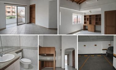 Venta de  Apartaestudio en Laureles cerca a la Parroquia Santa Teresita.(S)