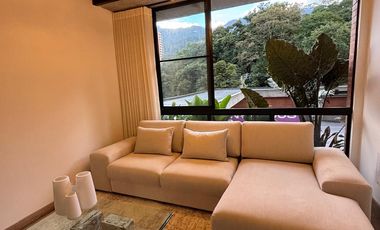 Se Arrienda Hermoso Apartamento Amoblado En El Poblado