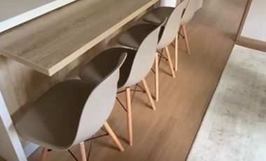 Se Arrienda Hermoso Apartamento Amoblado En El Poblado