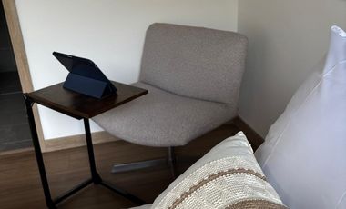 Se Arrienda Hermoso Apartamento Amoblado En El Poblado