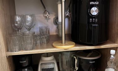 Se Arrienda Hermoso Apartamento Amoblado En El Poblado