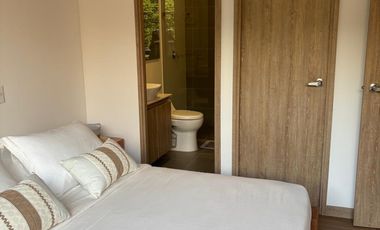 Se Arrienda Hermoso Apartamento Amoblado En El Poblado