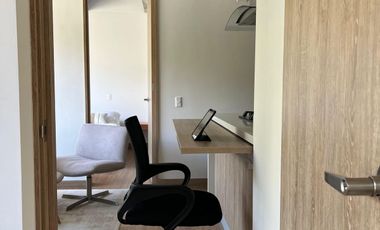 Se Arrienda Hermoso Apartamento Amoblado En El Poblado