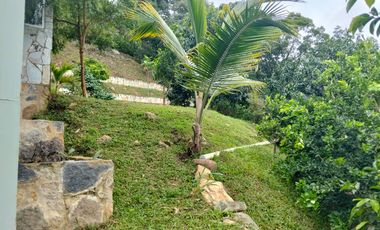 CASA CAMPESTRE - LA MESA VEREDA TRINIDAD