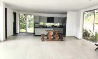 CASA CAMPESTRE - LA MESA VEREDA TRINIDAD