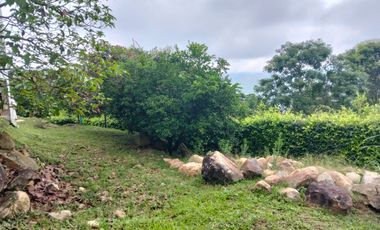 CASA CAMPESTRE - LA MESA VEREDA TRINIDAD