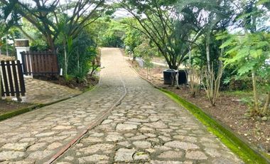 CASA CAMPESTRE - LA MESA VEREDA TRINIDAD