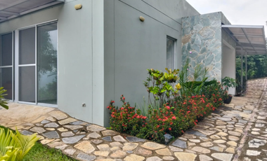 CASA CAMPESTRE - LA MESA VEREDA TRINIDAD