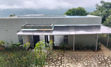 CASA CAMPESTRE - LA MESA VEREDA TRINIDAD