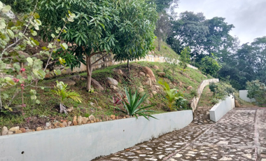 CASA CAMPESTRE - LA MESA VEREDA TRINIDAD