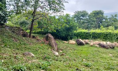 CASA CAMPESTRE - LA MESA VEREDA TRINIDAD