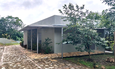 CASA CAMPESTRE - LA MESA VEREDA TRINIDAD