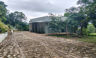 CASA CAMPESTRE - LA MESA VEREDA TRINIDAD