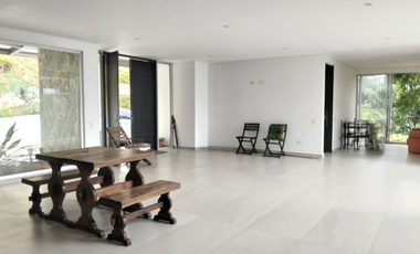 CASA CAMPESTRE - LA MESA VEREDA TRINIDAD