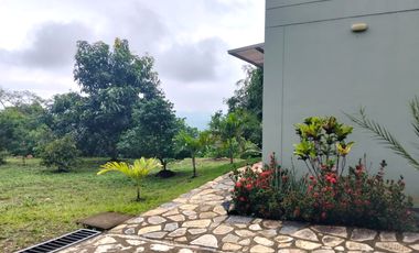 CASA CAMPESTRE - LA MESA VEREDA TRINIDAD