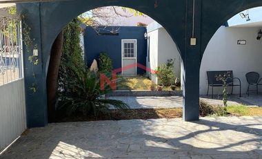 Casa de un piso equipada y amueblada, en venta Parques de la Cañada al sur de la ciudad