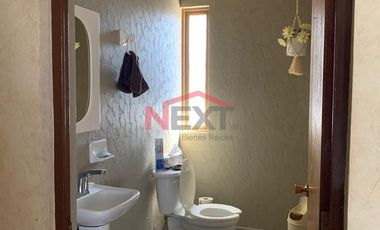 Casa de un piso equipada y amueblada, en venta Parques de la Cañada al sur de la ciudad