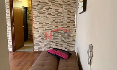 Casa de un piso equipada y amueblada, en venta Parques de la Cañada al sur de la ciudad