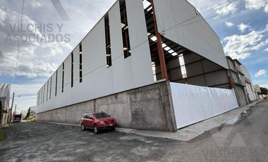 BODEGA EN VENTA EN STA. MA. TOTOLTEPEC