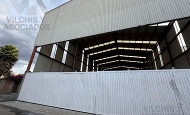 BODEGA EN VENTA EN STA. MA. TOTOLTEPEC