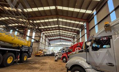 BODEGA EN VENTA EN STA. MA. TOTOLTEPEC