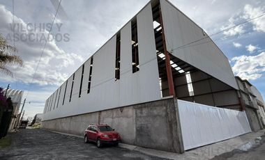 BODEGA EN VENTA EN STA. MA. TOTOLTEPEC