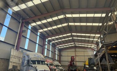 BODEGA EN VENTA EN STA. MA. TOTOLTEPEC