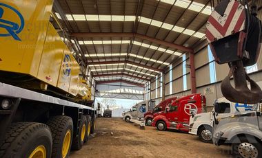 BODEGA EN VENTA EN STA. MA. TOTOLTEPEC