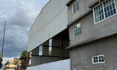 BODEGA EN VENTA EN STA. MA. TOTOLTEPEC