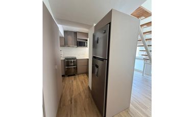 DÚPLEX 3 AMBIENTES RECICLADO Y AMOBLADO SAN LUIS 1800