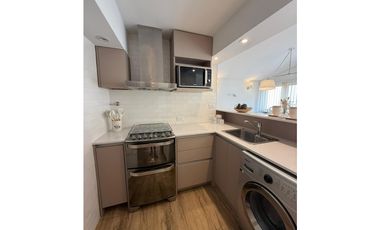 DÚPLEX 3 AMBIENTES RECICLADO Y AMOBLADO SAN LUIS 1800