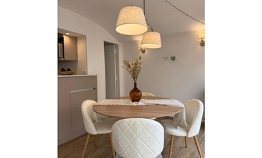 DÚPLEX 3 AMBIENTES RECICLADO Y AMOBLADO SAN LUIS 1800