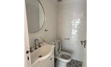 DÚPLEX 3 AMBIENTES RECICLADO Y AMOBLADO SAN LUIS 1800