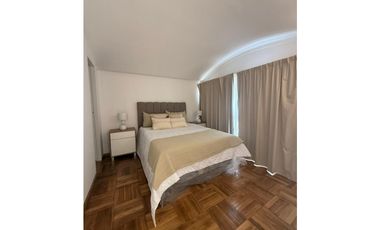 DÚPLEX 3 AMBIENTES RECICLADO Y AMOBLADO SAN LUIS 1800