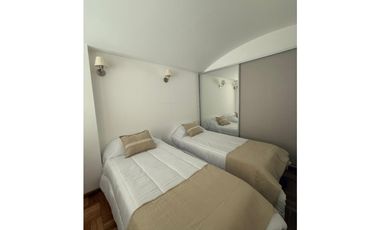 DÚPLEX 3 AMBIENTES RECICLADO Y AMOBLADO SAN LUIS 1800