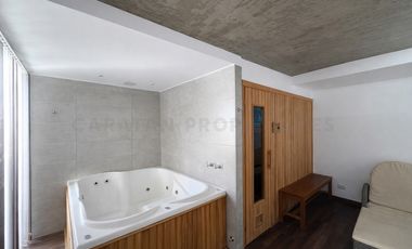 Alquiler Amoblado vista al rio . Piscina Gimnasio Cochera