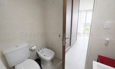 Alquiler Amoblado vista al rio . Piscina Gimnasio Cochera