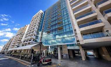 Alquiler Amoblado vista al rio . Piscina Gimnasio Cochera