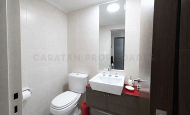 Alquiler Amoblado vista al rio . Piscina Gimnasio Cochera