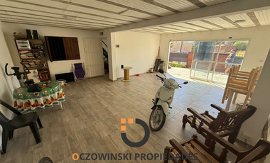 CASA 4 AMBIENTES EN VENTA (VILLA GESELL) OPORTUNIDAD