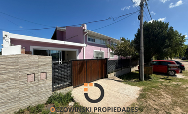 CASA 4 AMBIENTES EN VENTA (VILLA GESELL) OPORTUNIDAD