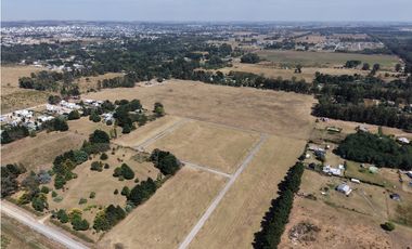 LOTES DE 2100Mtrs EN VENTA - ZONA CAMPUS