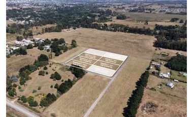 LOTES DE 2100Mtrs EN VENTA - ZONA CAMPUS