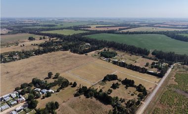 LOTES DE 2100Mtrs EN VENTA - ZONA CAMPUS