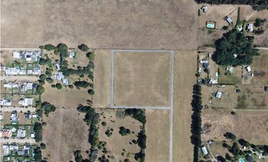 LOTES DE 2100Mtrs EN VENTA - ZONA CAMPUS