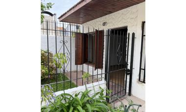 duplex dos dormitorios amplio patio