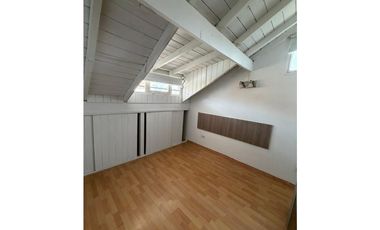 duplex dos dormitorios amplio patio