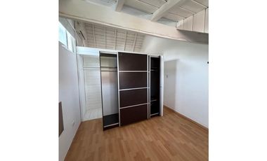 duplex dos dormitorios amplio patio