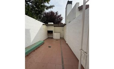 duplex dos dormitorios amplio patio