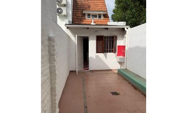 duplex dos dormitorios amplio patio